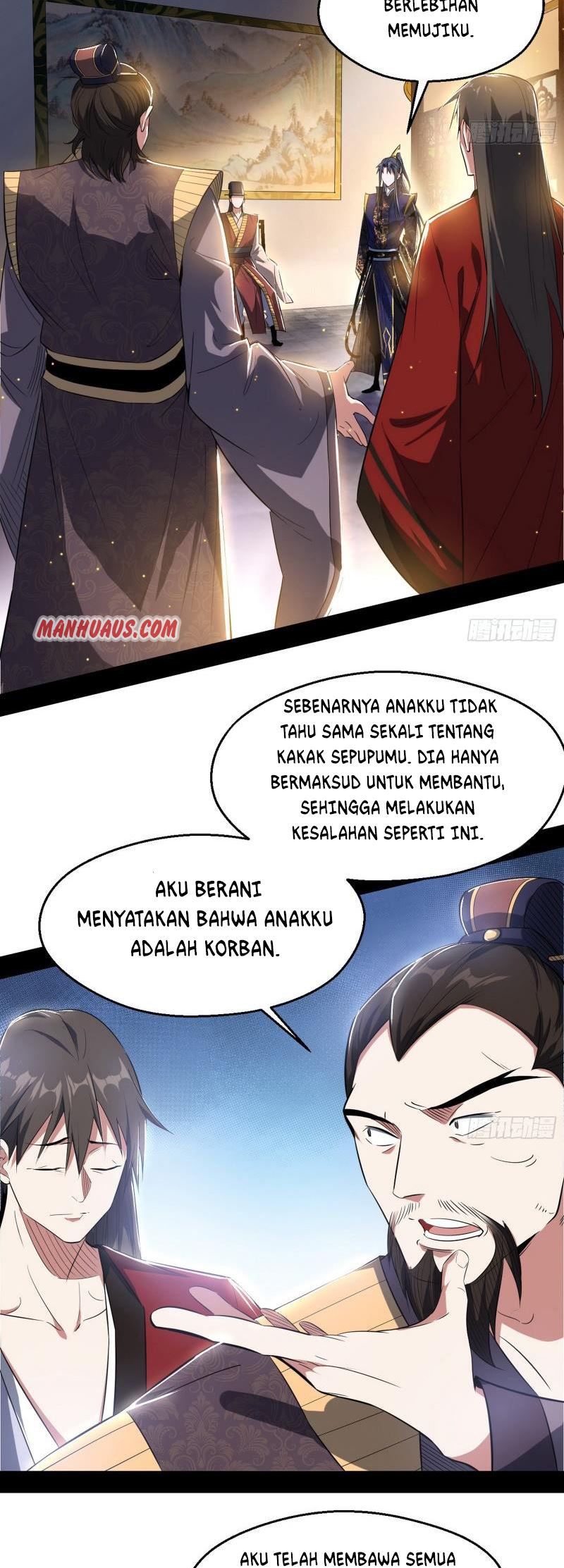 Dilarang COPAS - situs resmi www.mangacanblog.com - Komik im an evil god 111 - chapter 111 112 Indonesia im an evil god 111 - chapter 111 Terbaru 2|Baca Manga Komik Indonesia|Mangacan